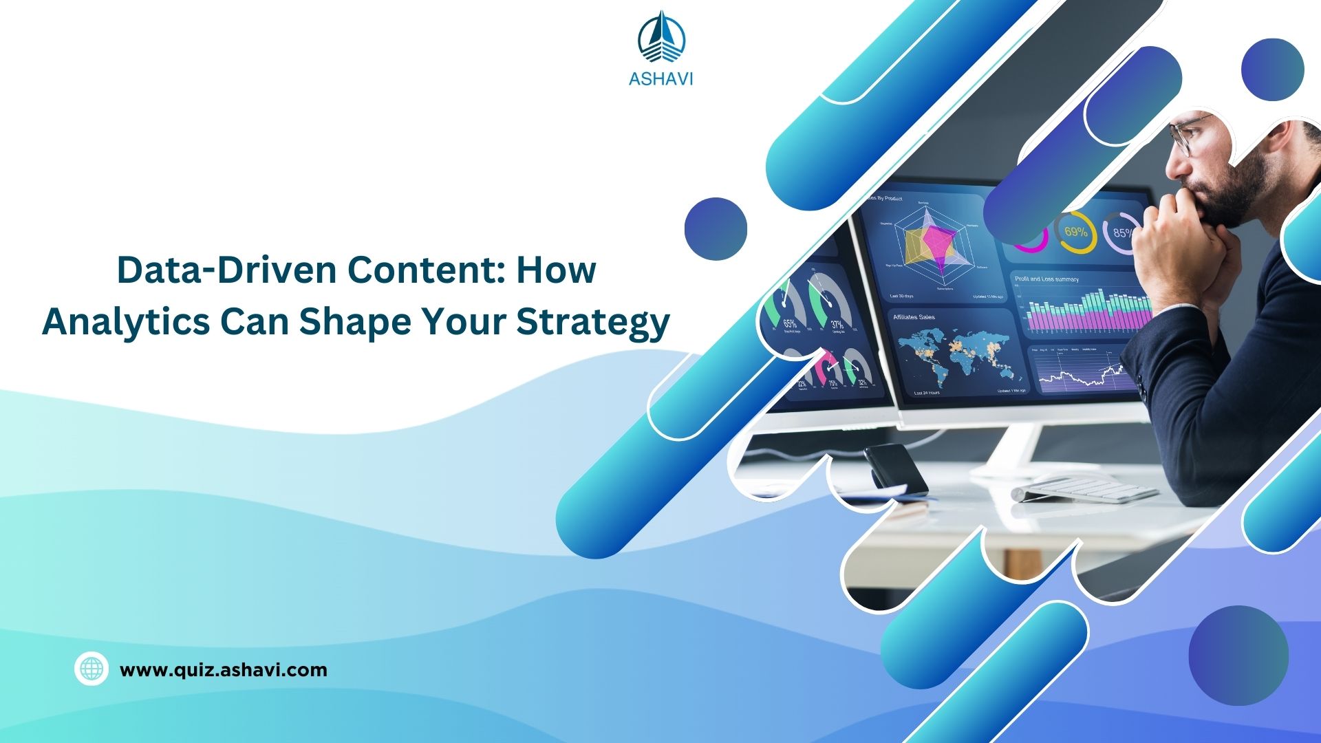 Data-Driven Content: How Analytics Can Shape Your Strategy